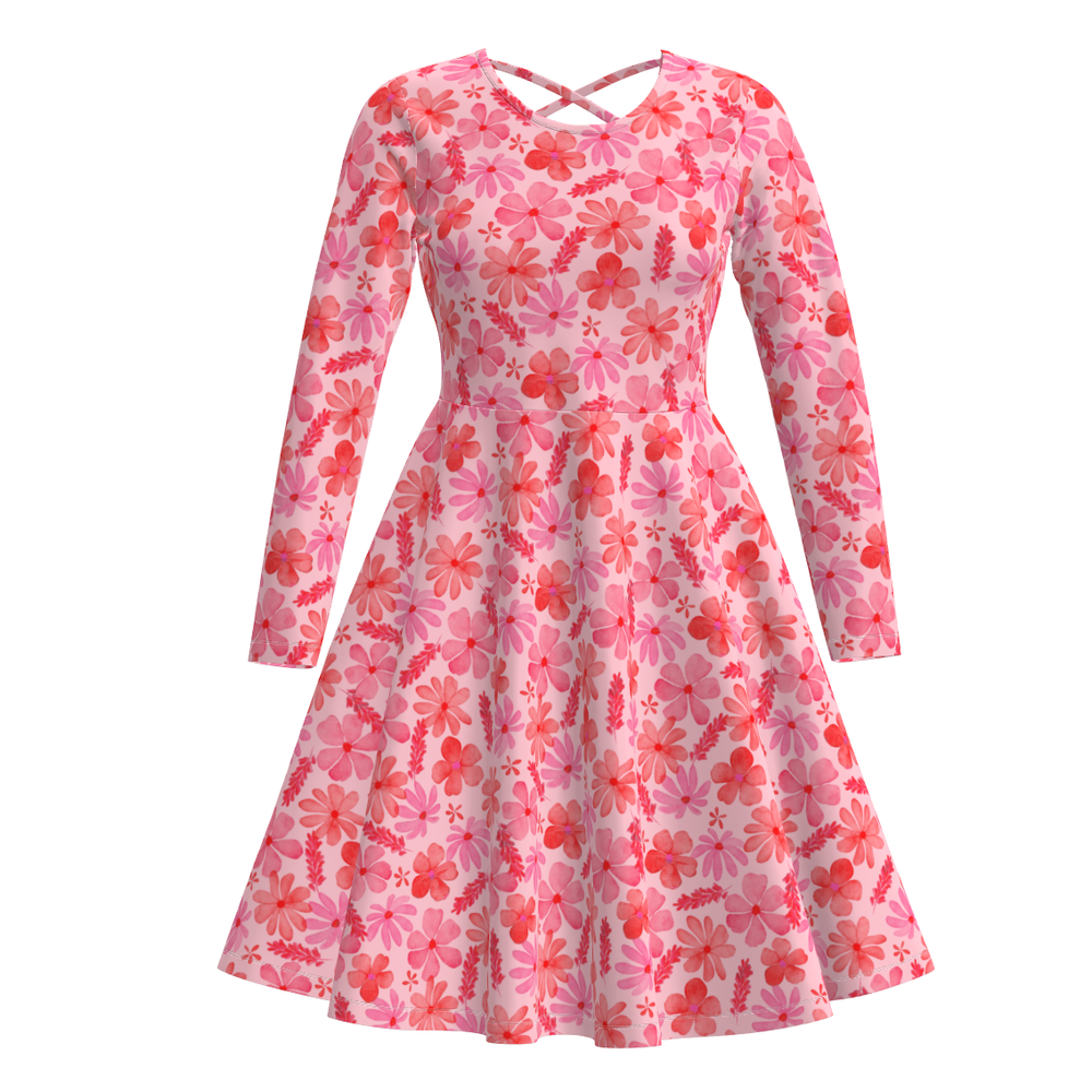 Women’s Valentine’s with pockets