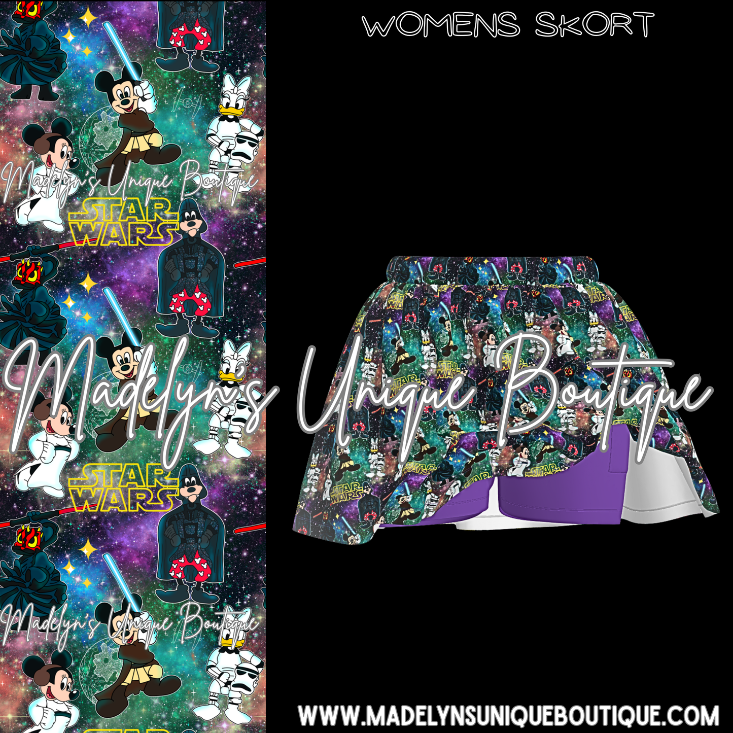 Women’s skort