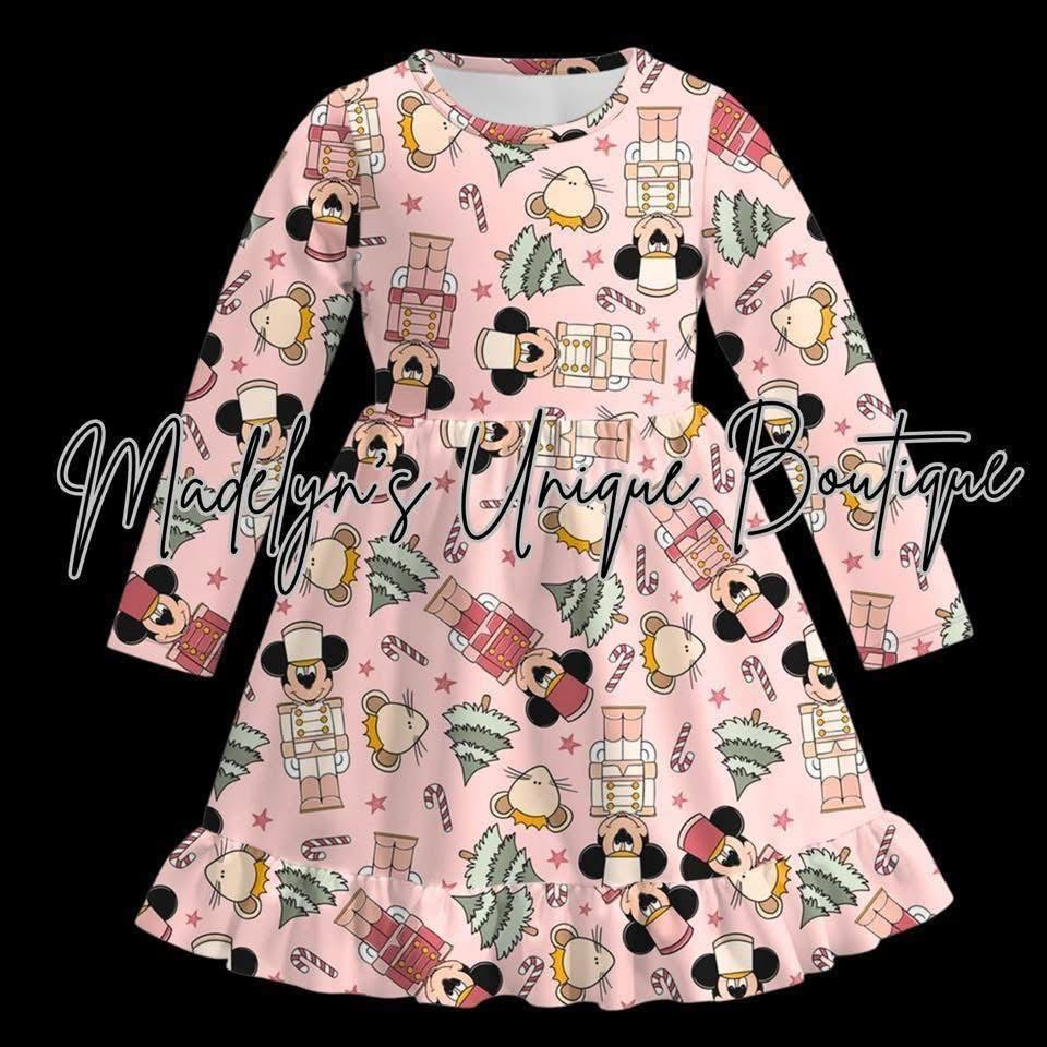 Girls dress