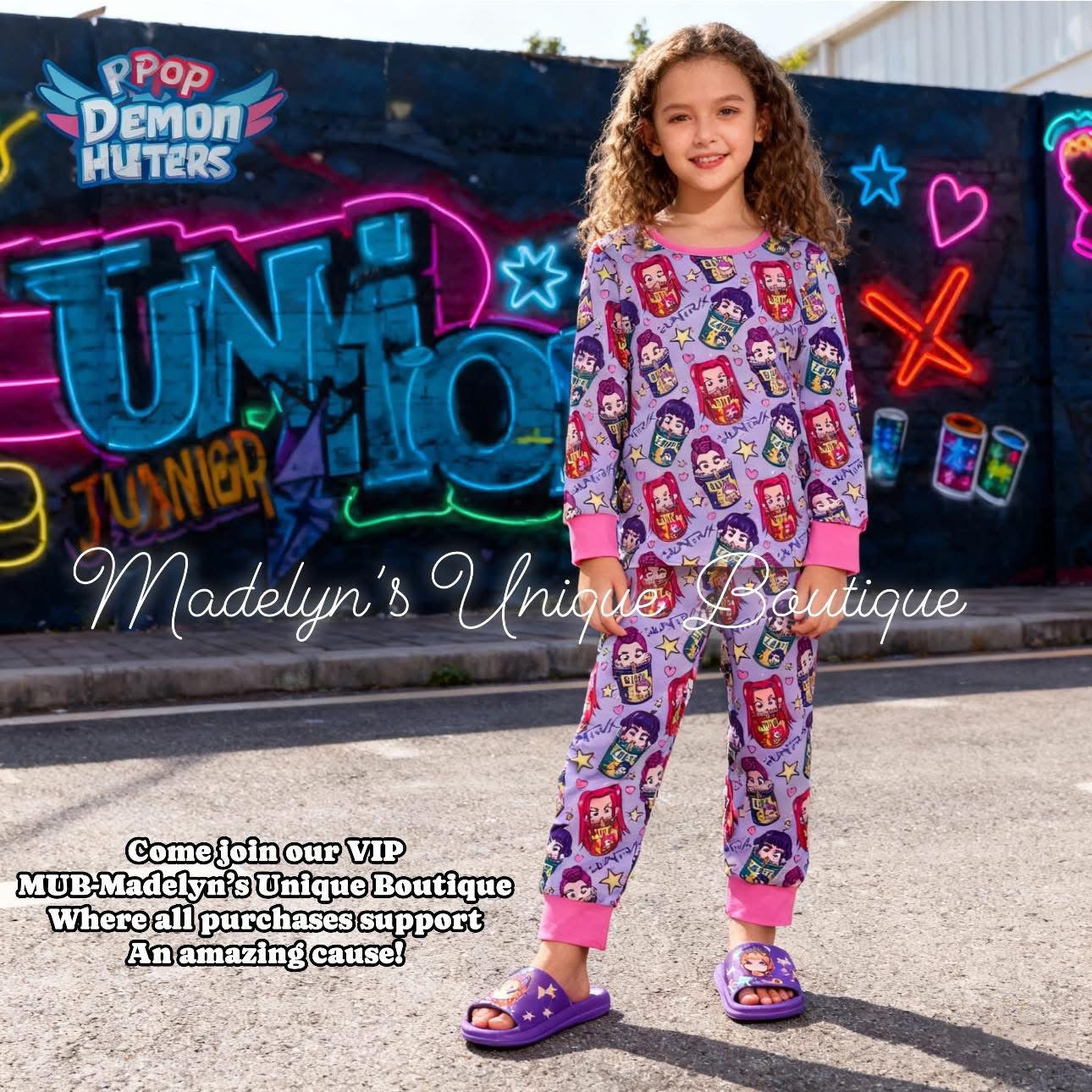 Kids pjs