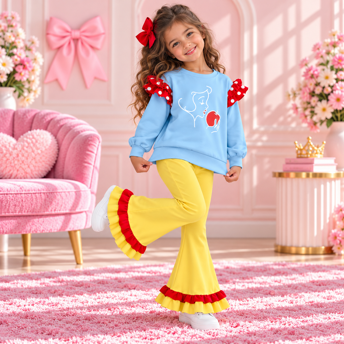 Princess set
