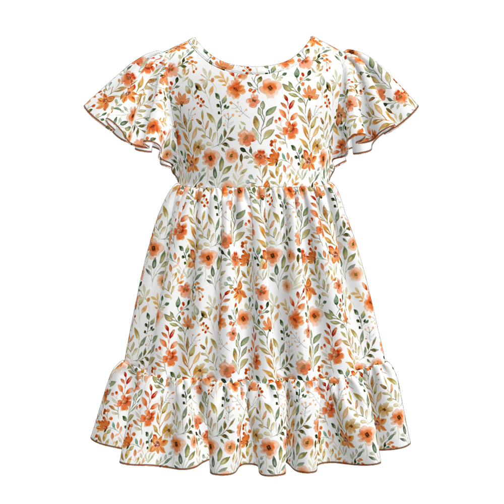 Girls dress