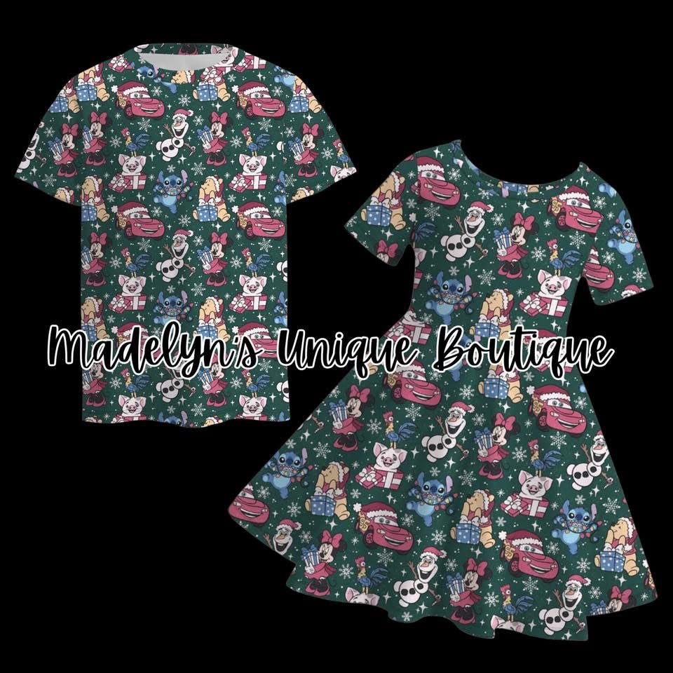 Girls dress