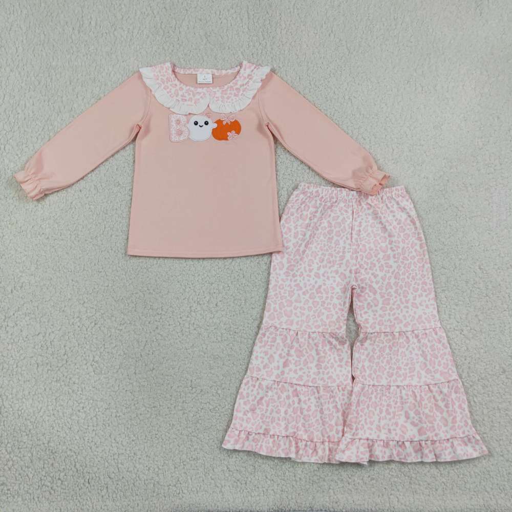 Embroidered Halloween