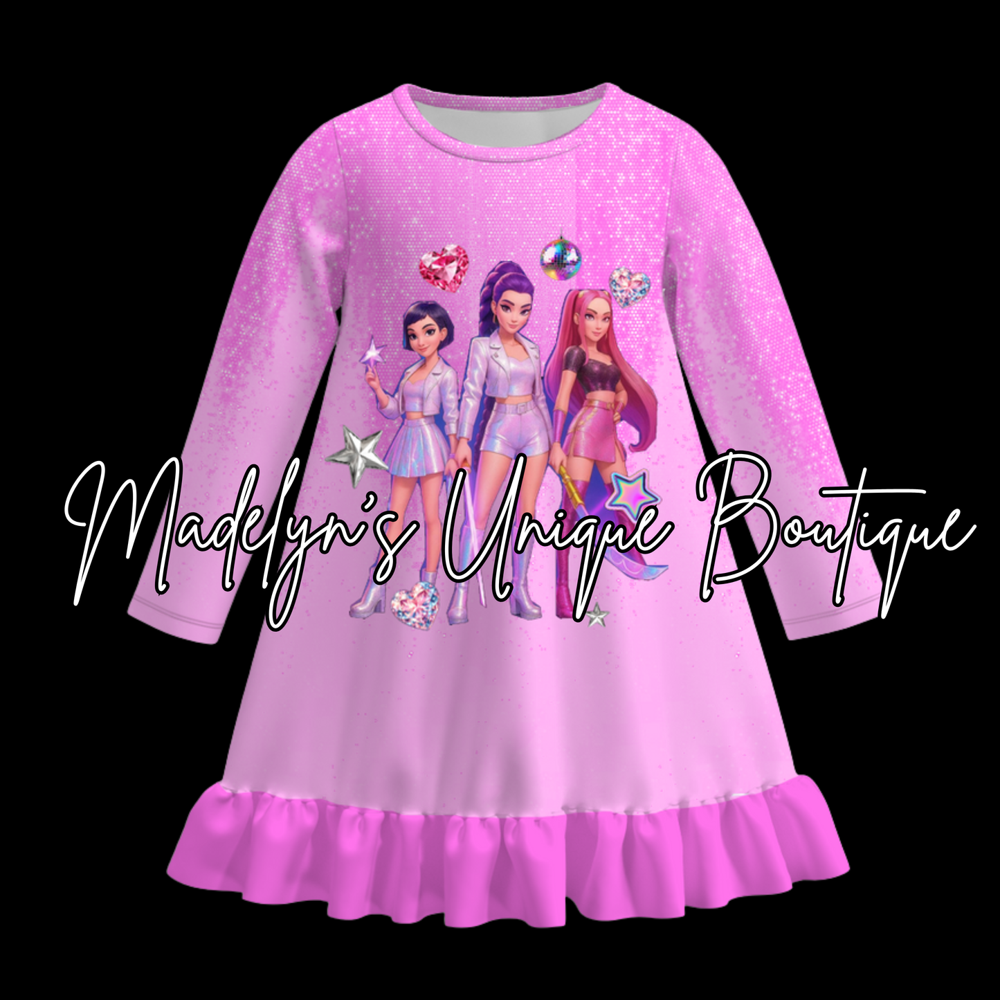 Kids nightgown
