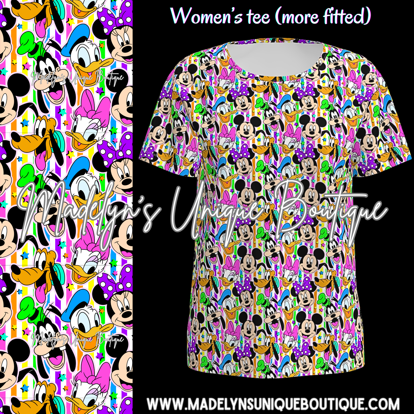 Women’s tee