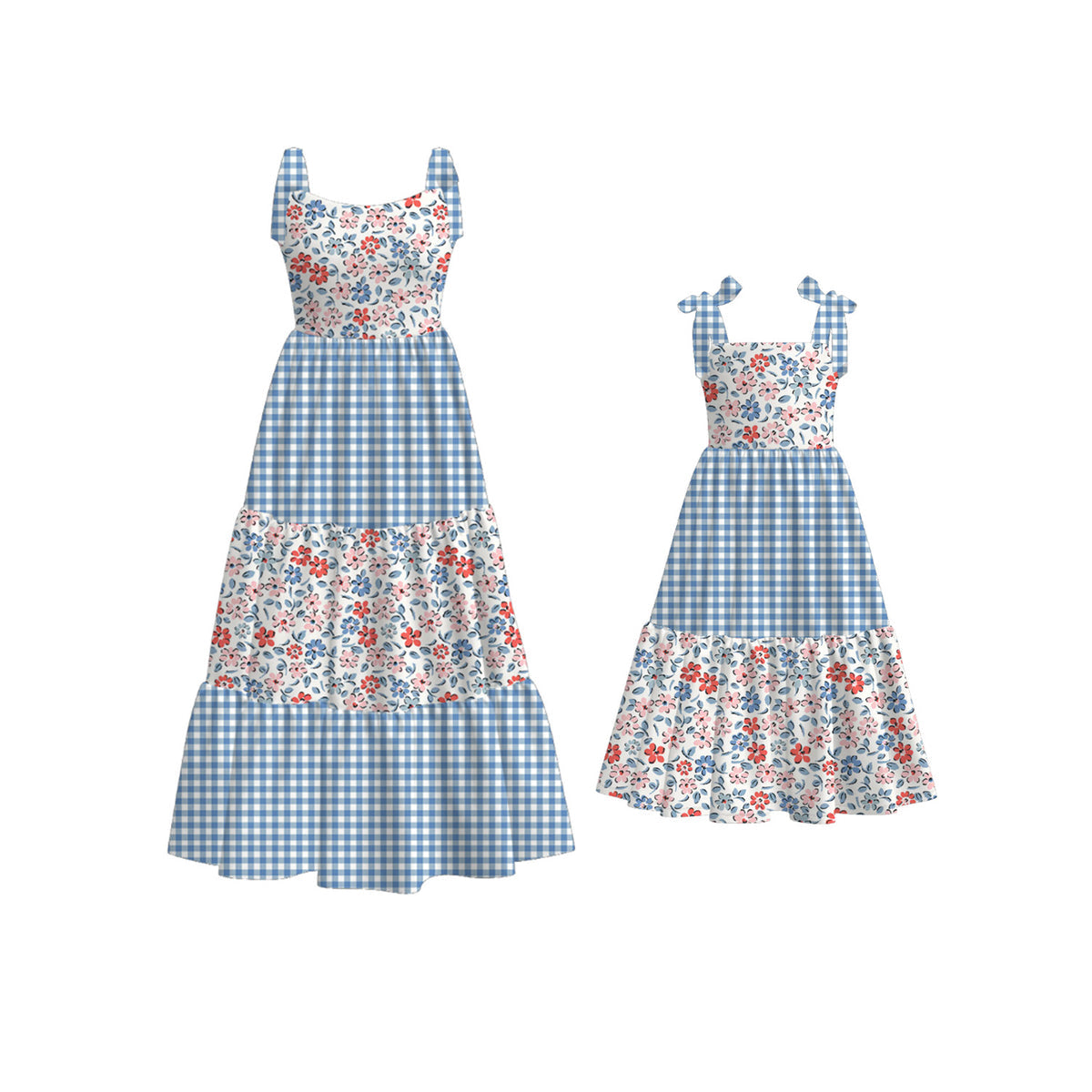 Girls dress (right)