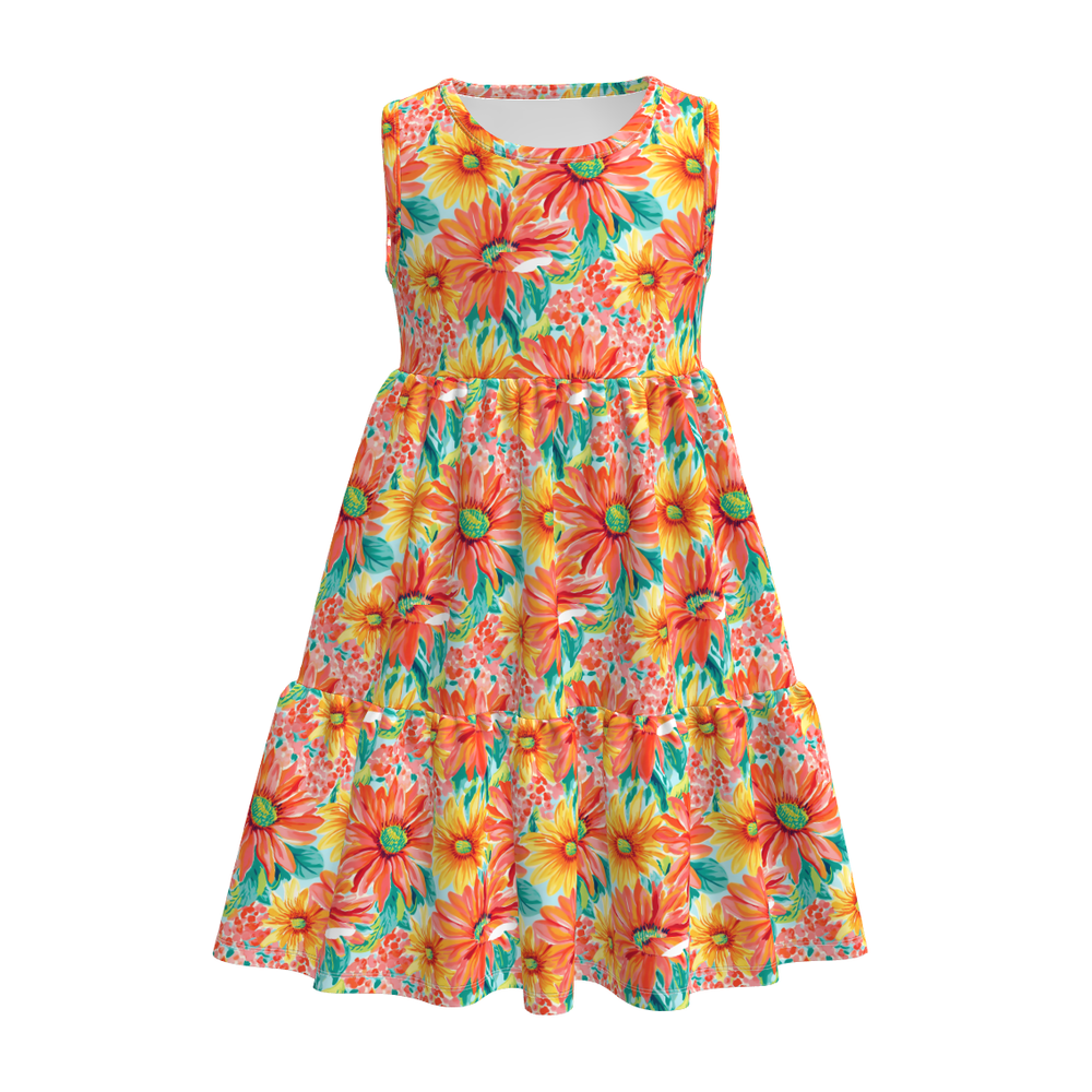 Girls dress