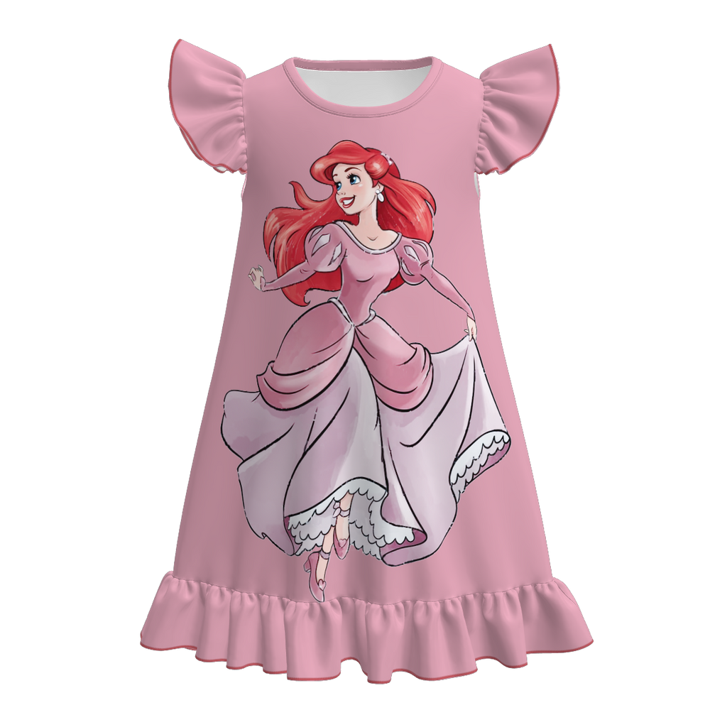 Pajama dress