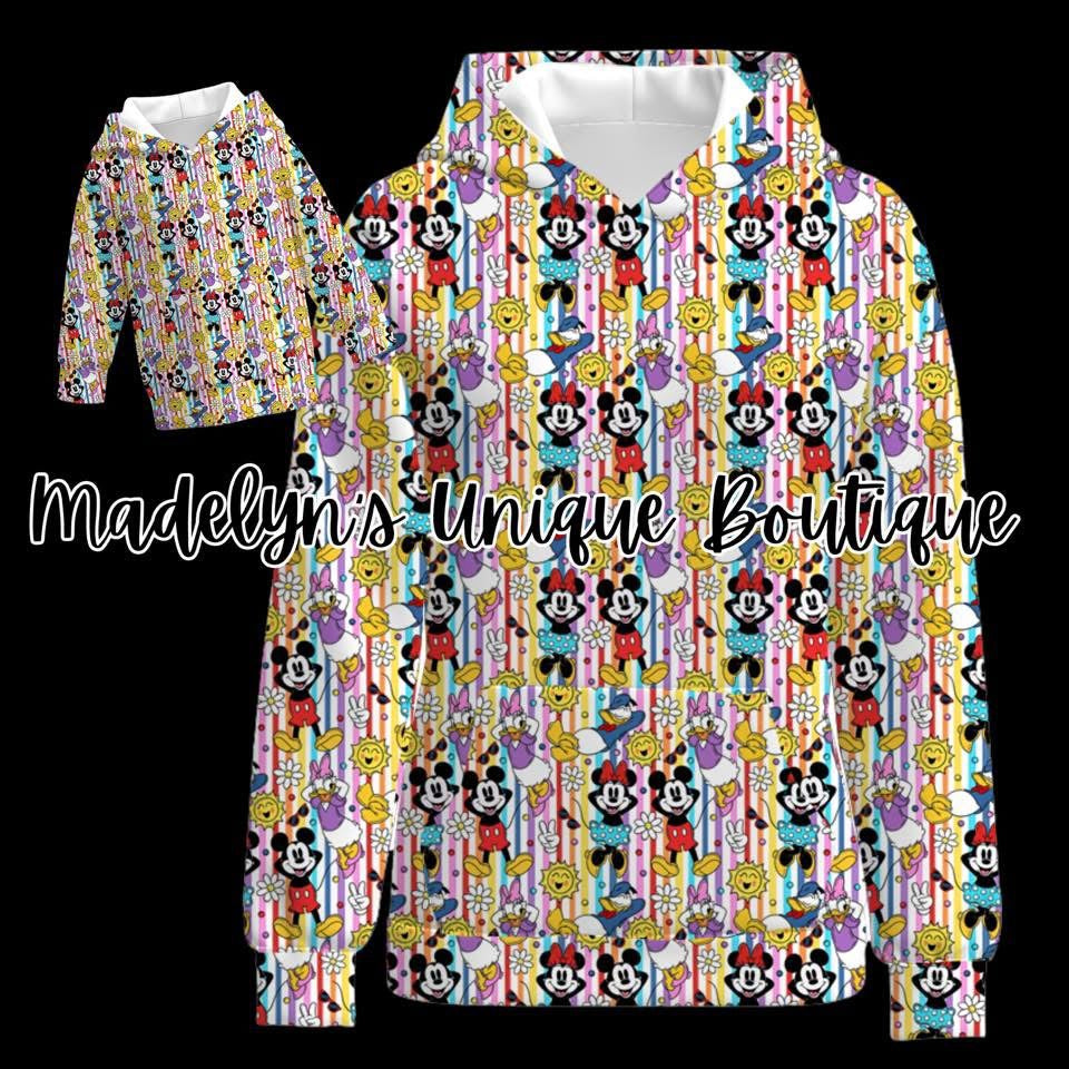 Women’s boutique hoodie