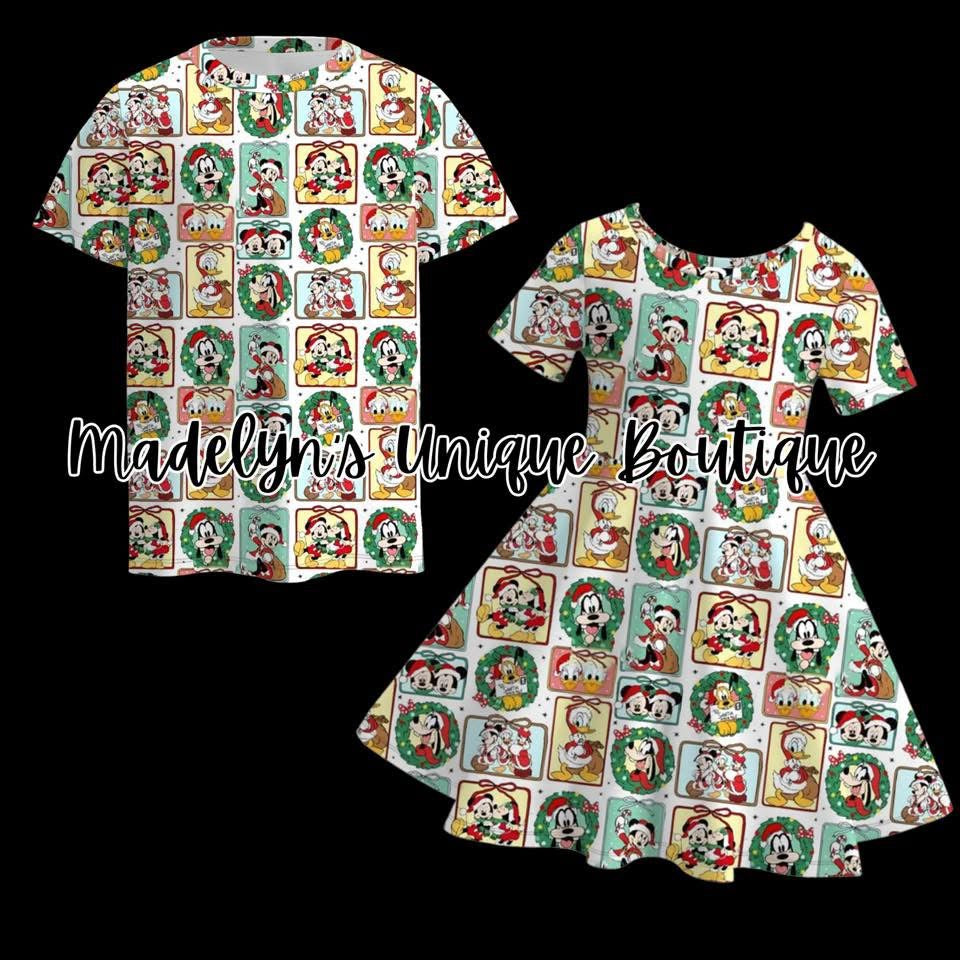 Girls Dress