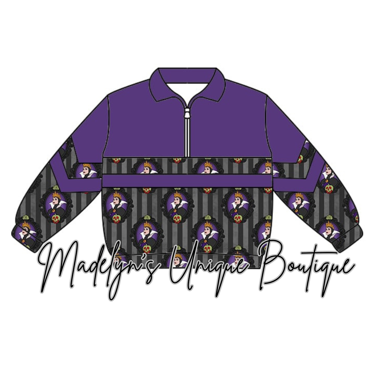 MUB Quarter Zips