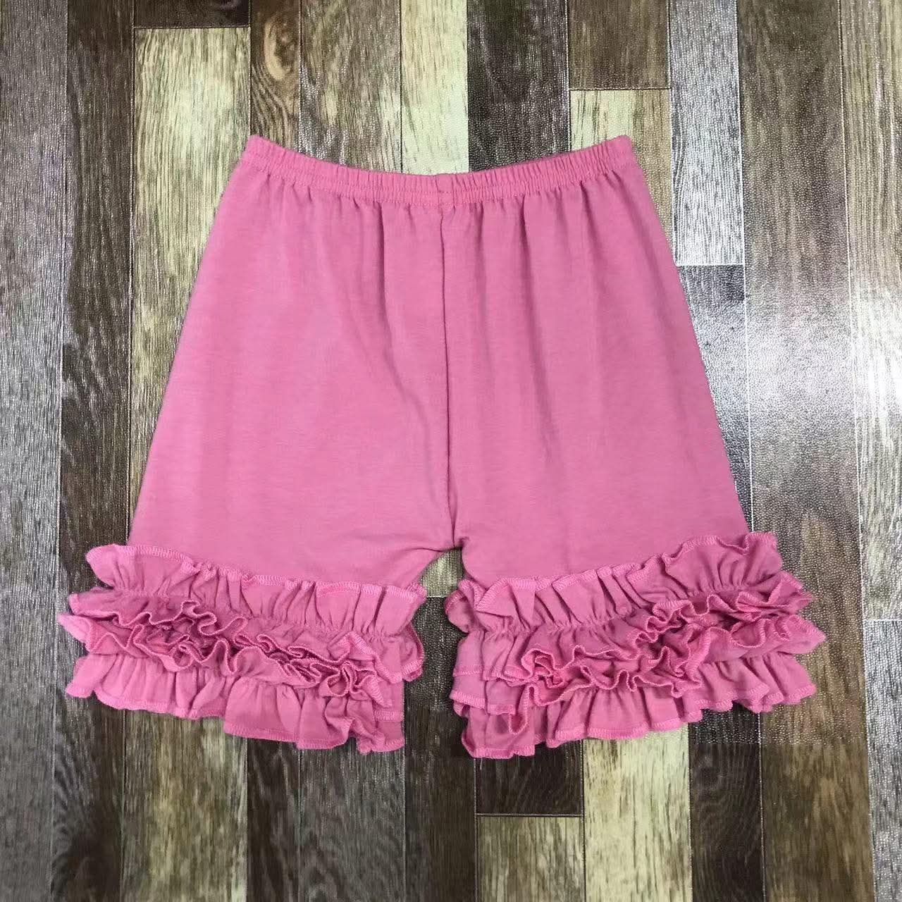 Solid Icing shorts