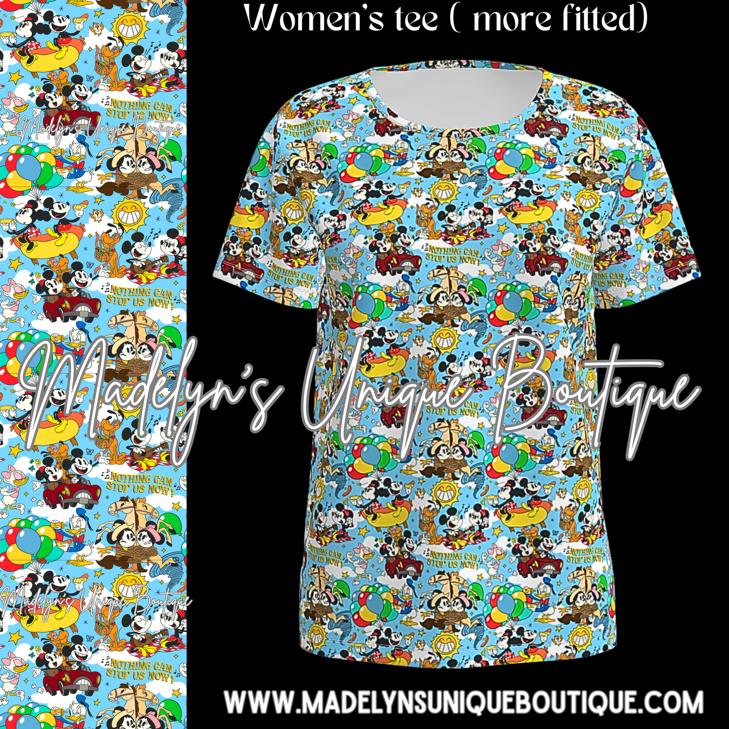 Women’s tee