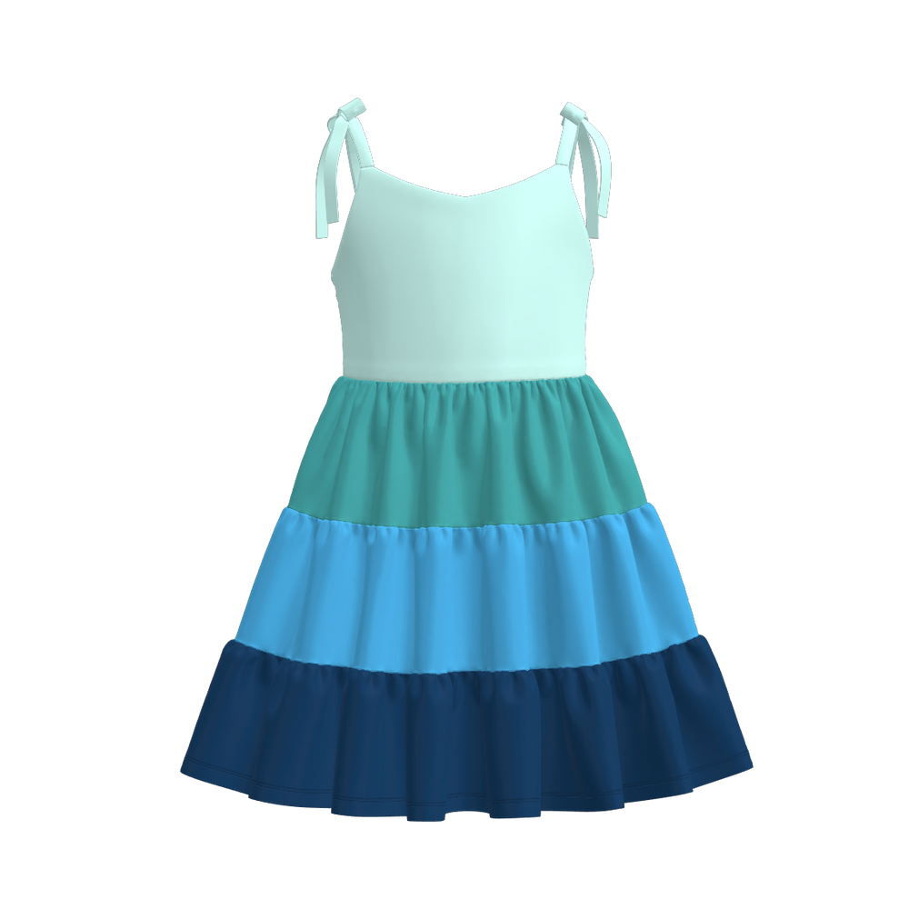 Girls dress