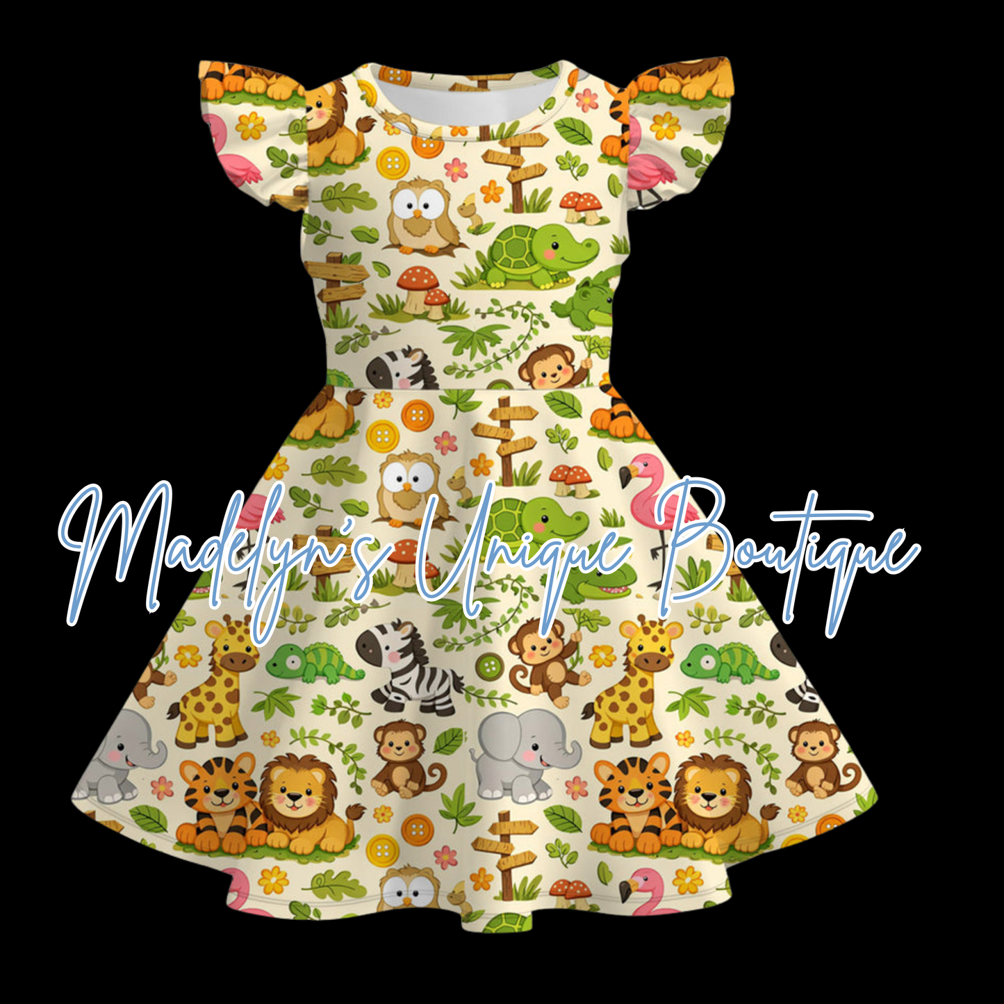 Girls dress