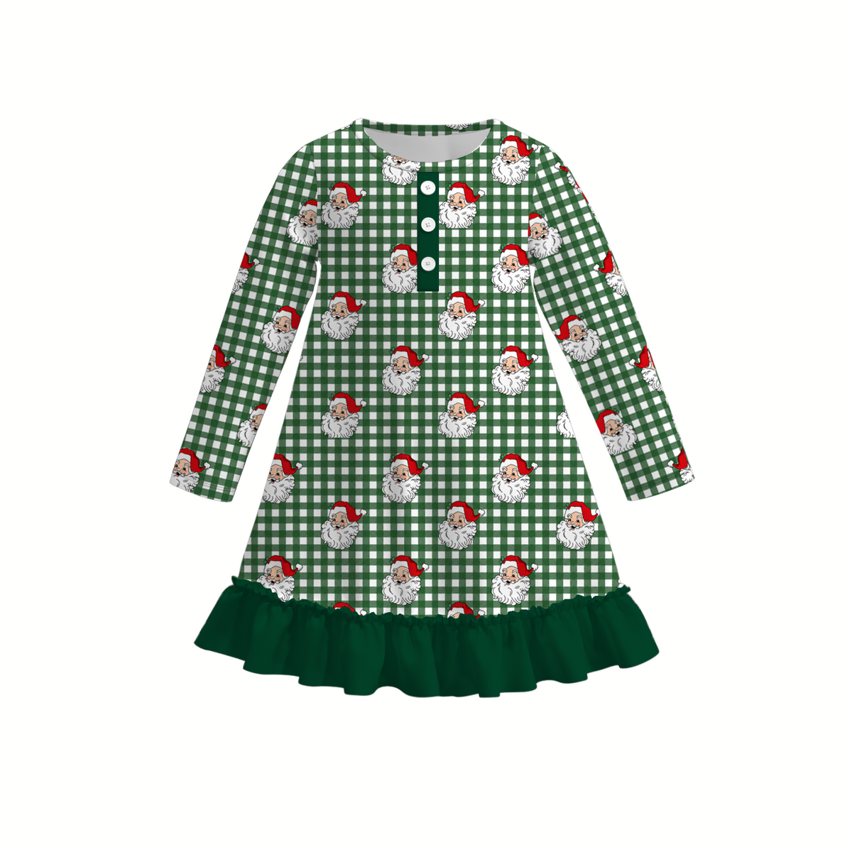 Girls nightgown