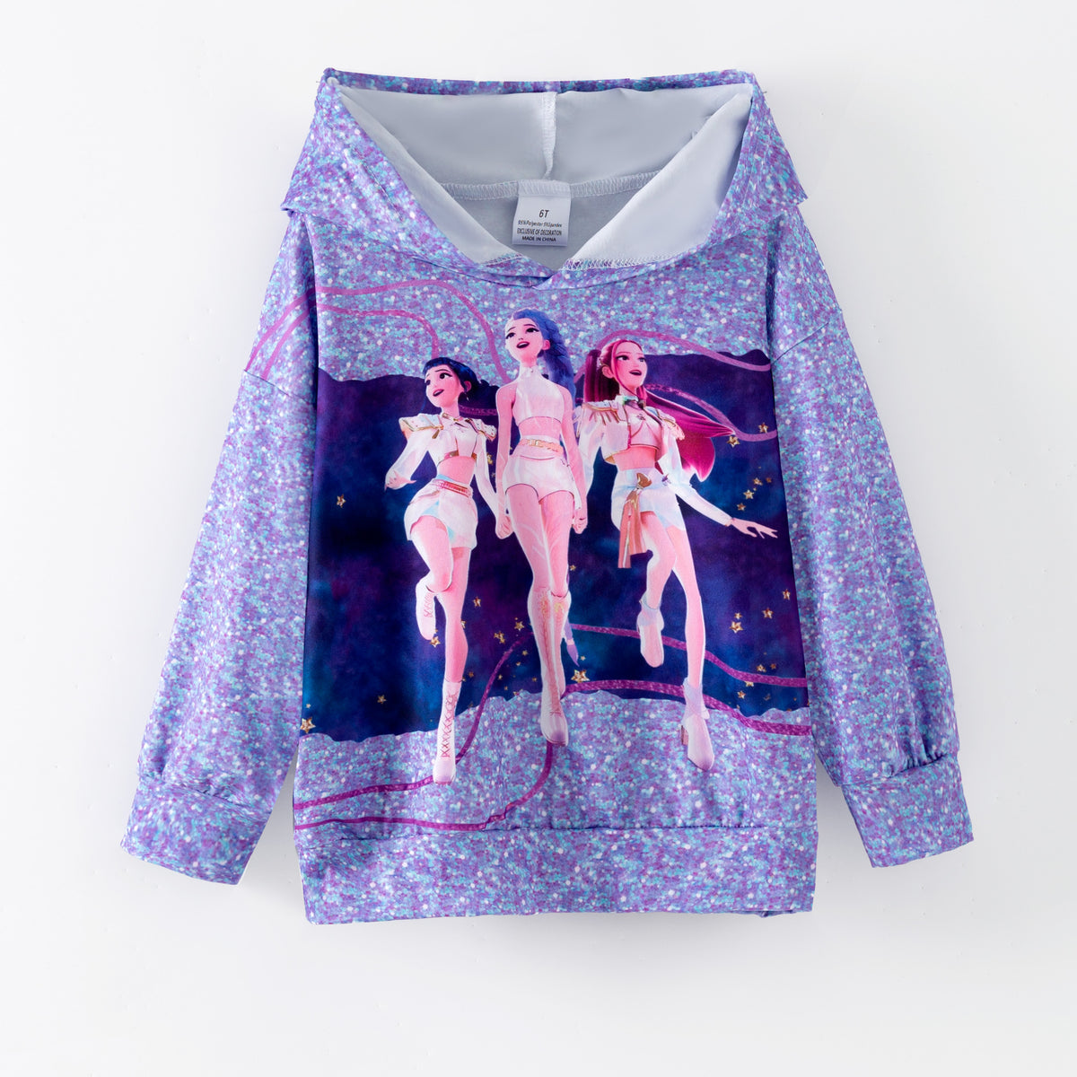 Kpop lightweight hoodie