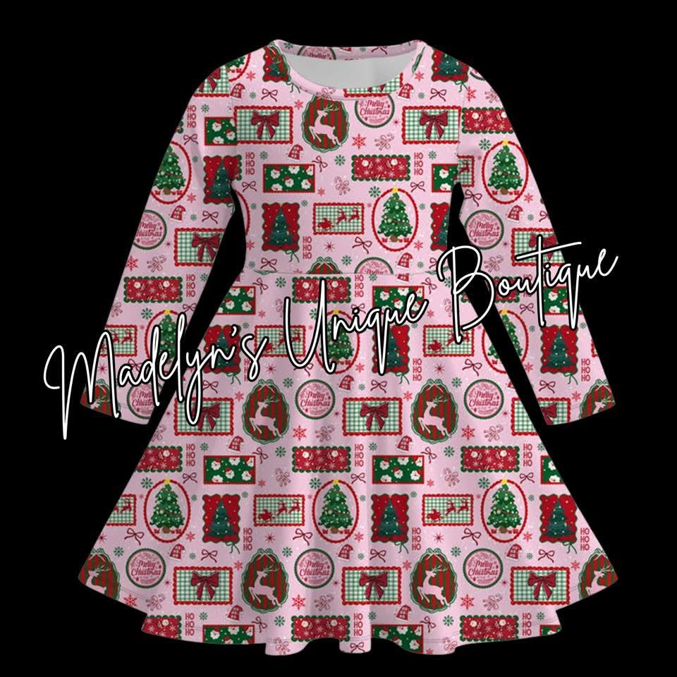 Girls dress