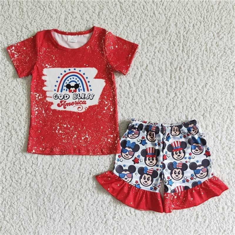 USA American