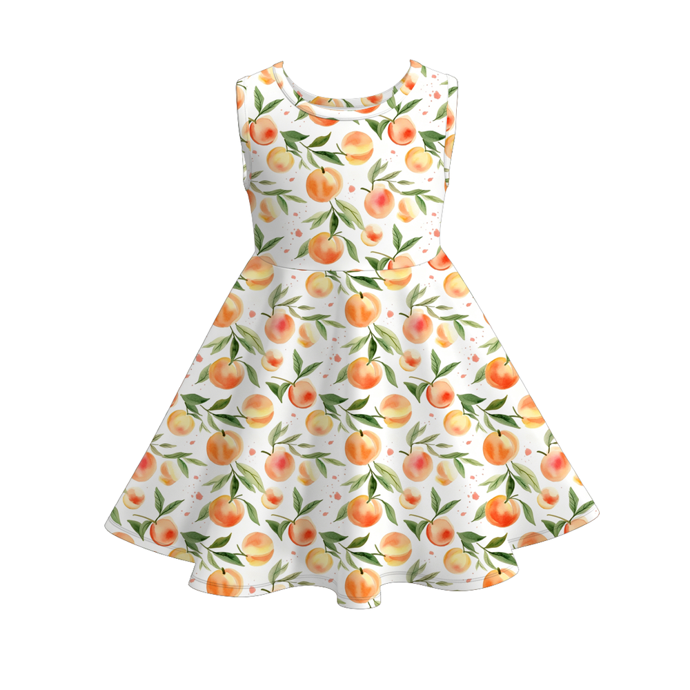 Girls twirl dress