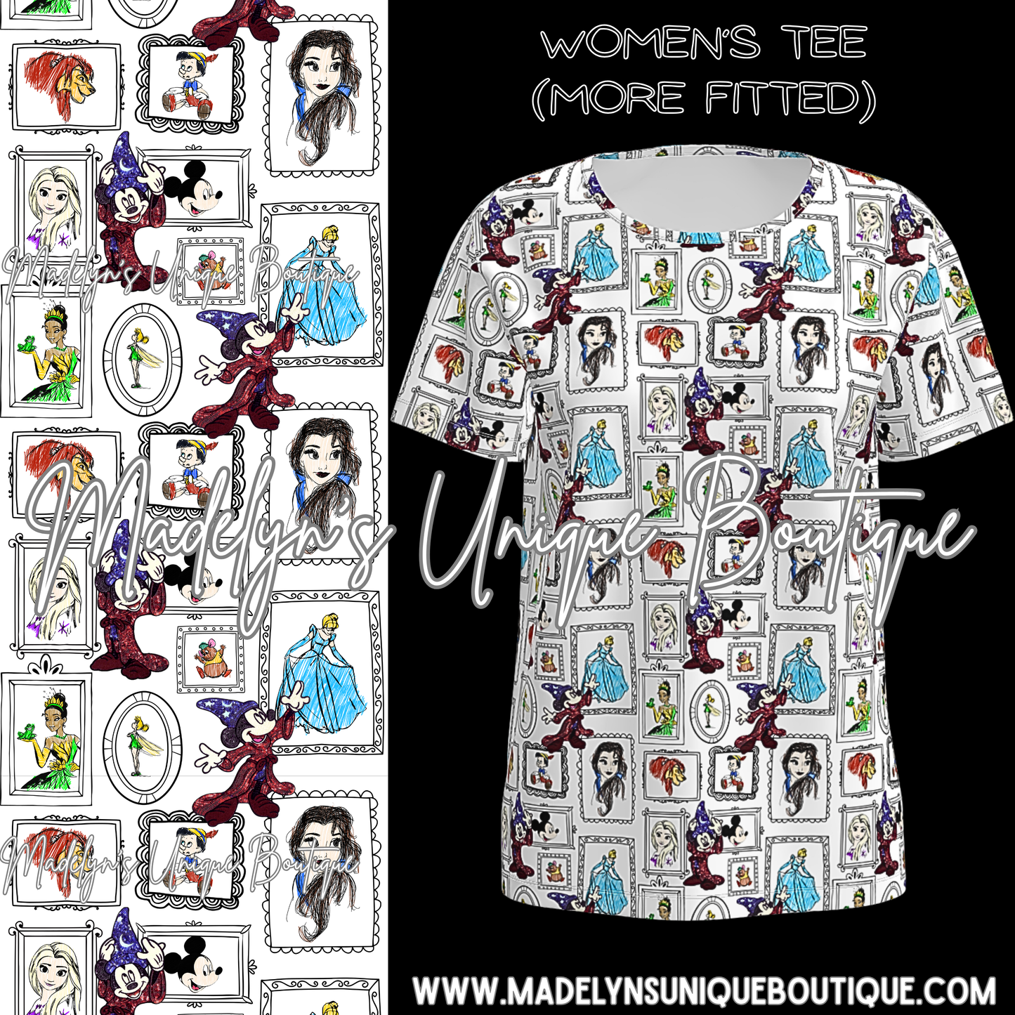 Women’s tee