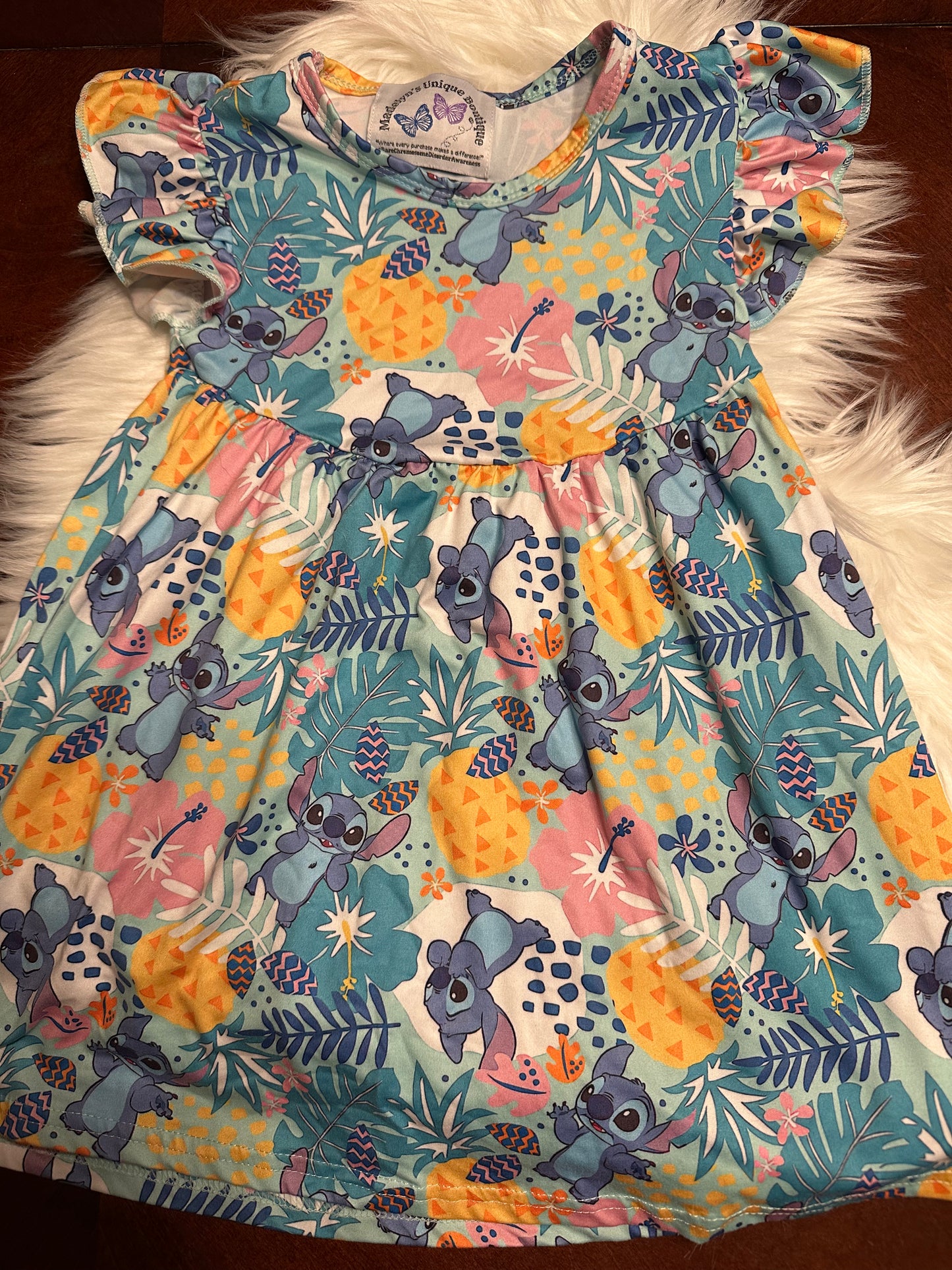 Stitch pearl 3t