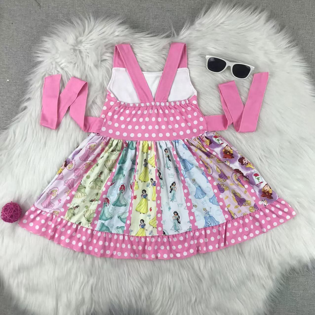 Princess twirl Dress