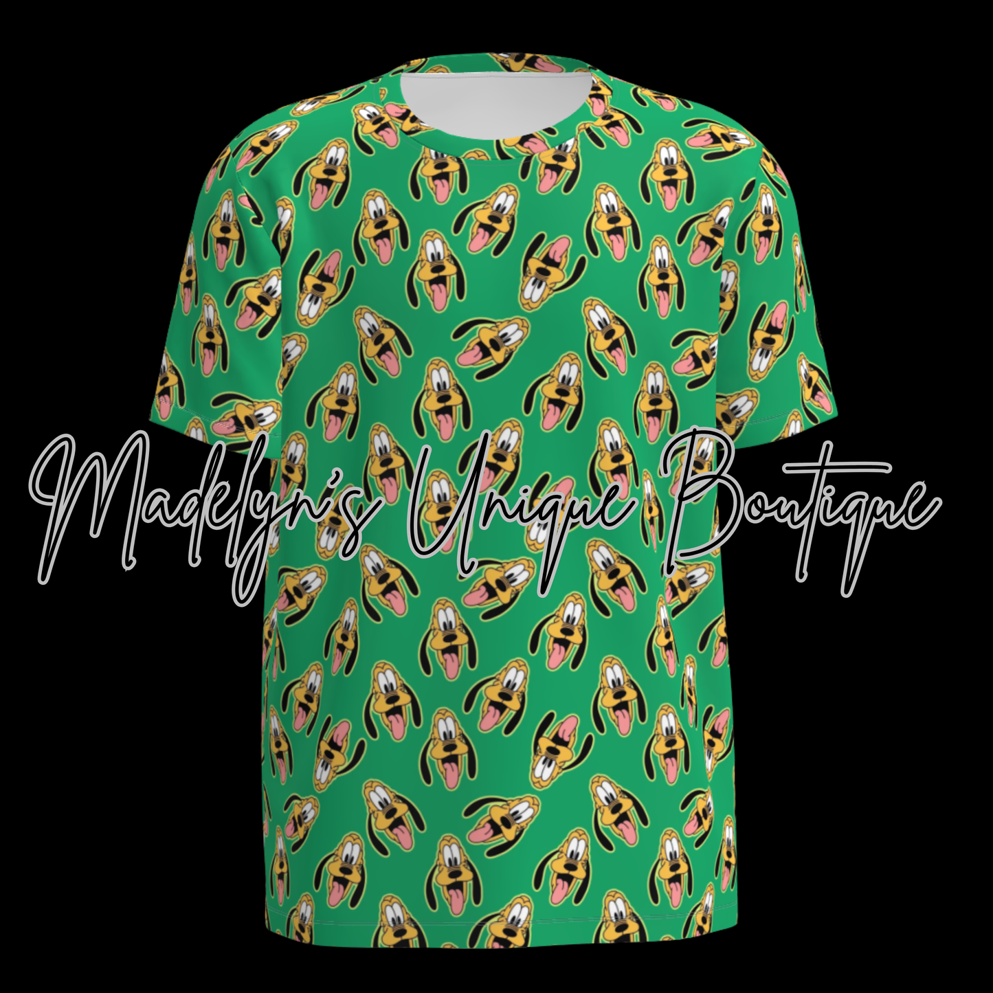 Unisex tee adult