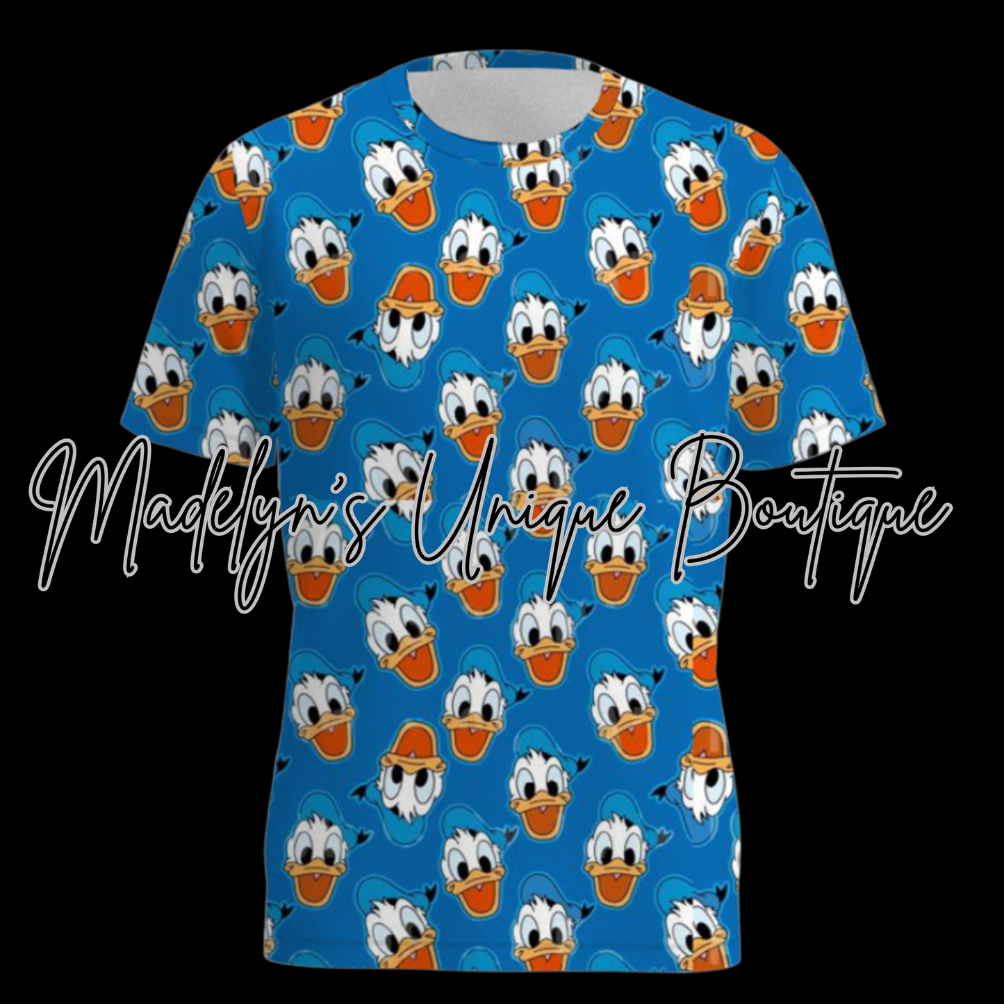 Unisex tee adult
