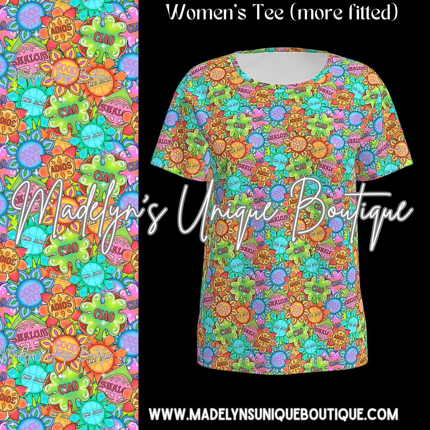 Women’s tee