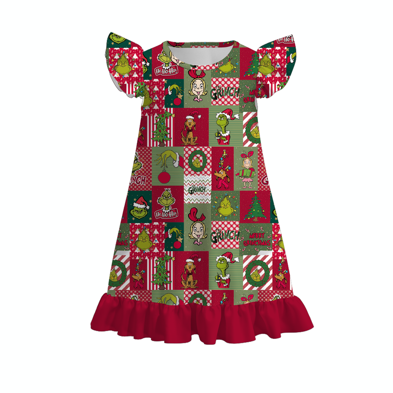 Girls nightgown