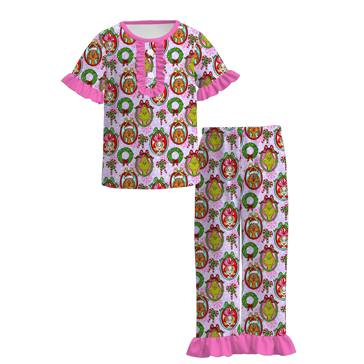Girls pjs