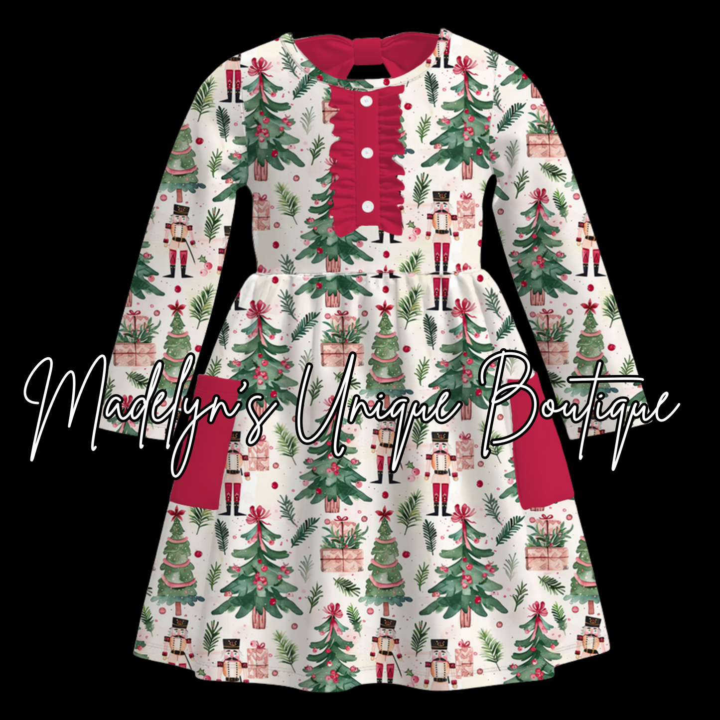 Girls dress