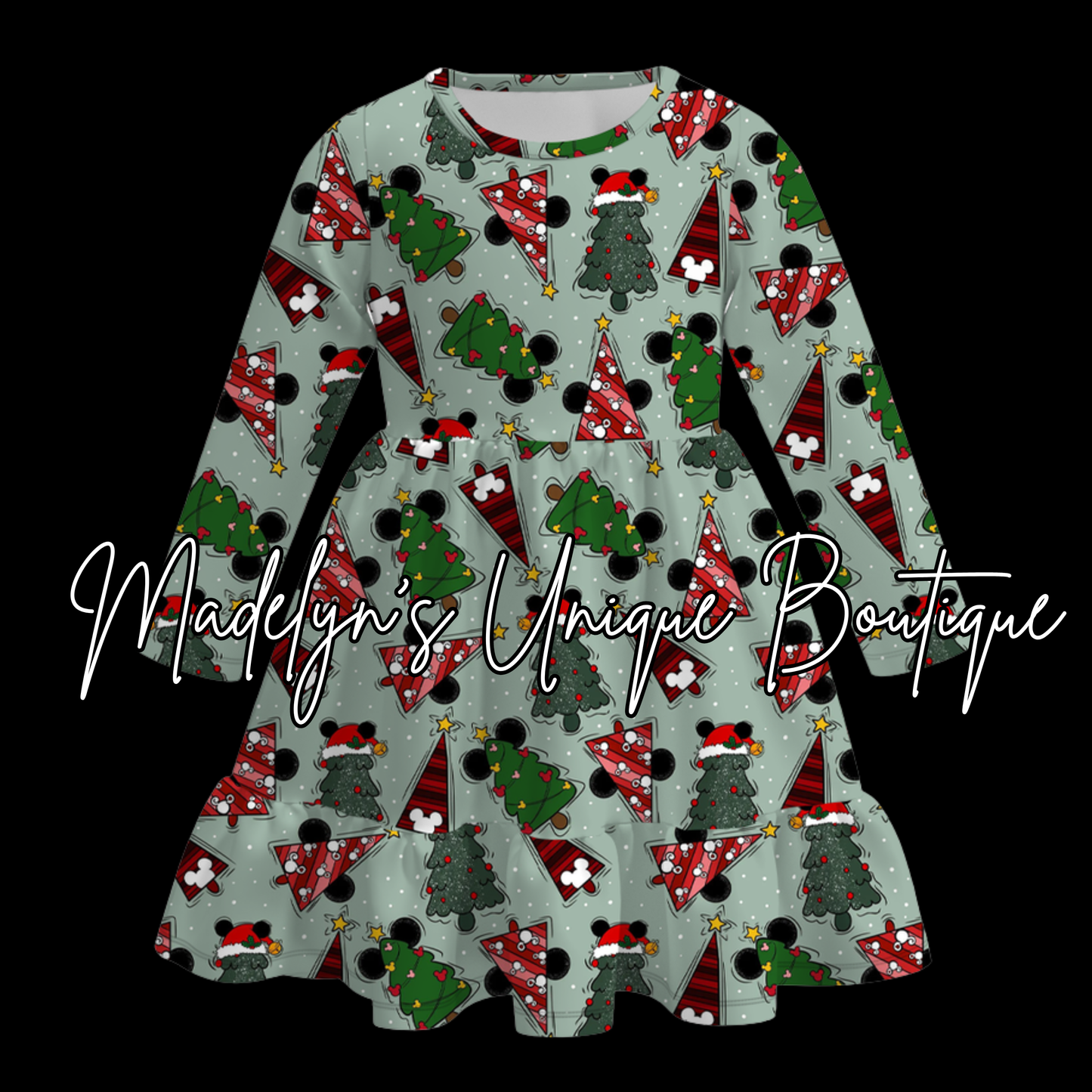 Girls dress
