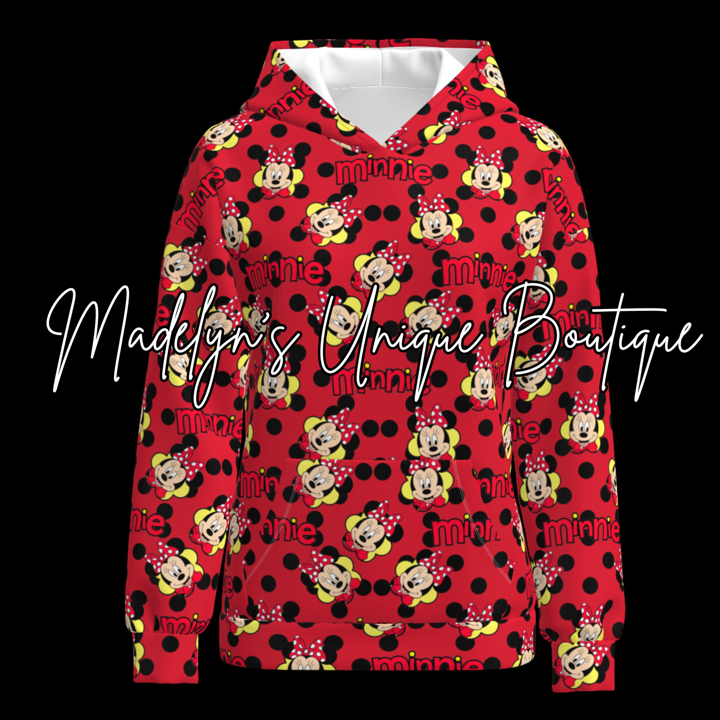 Women’s boutique hoodie