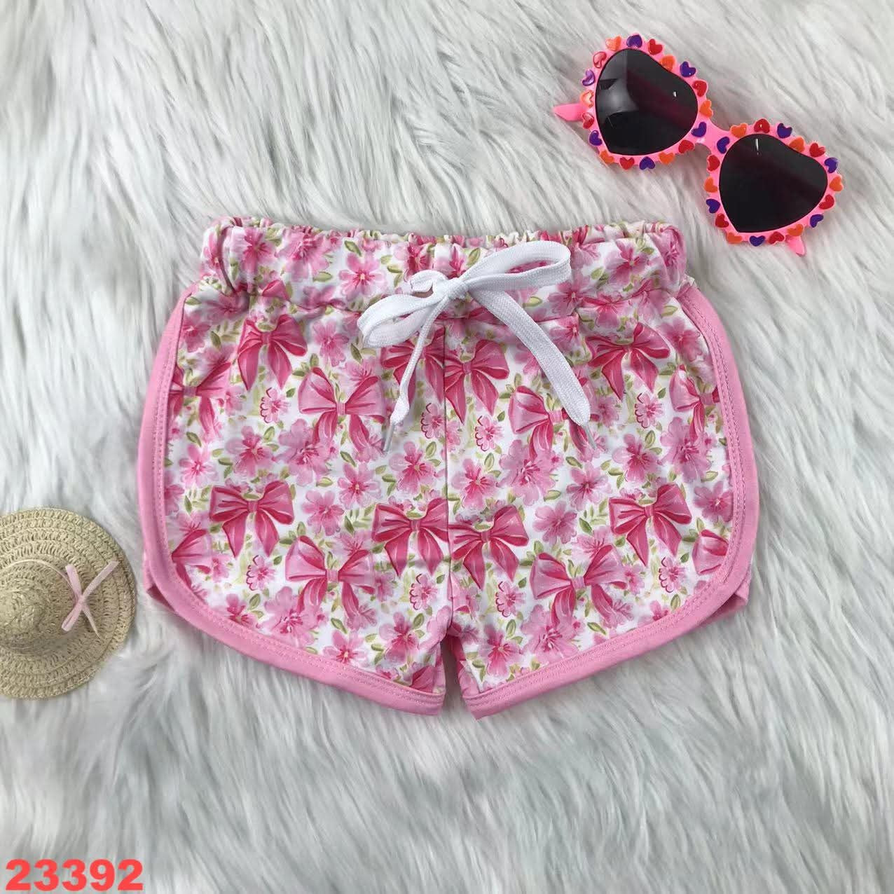 Bow shorts