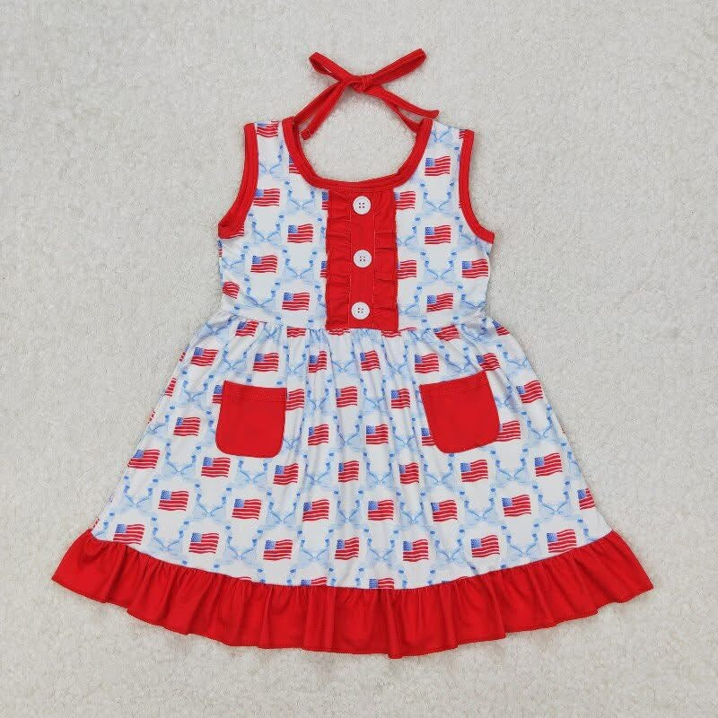 USA dress