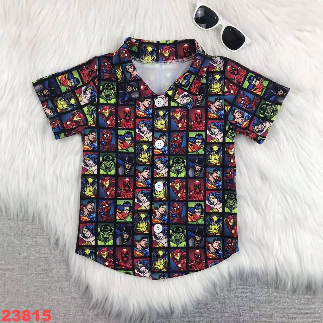 Button up shirt