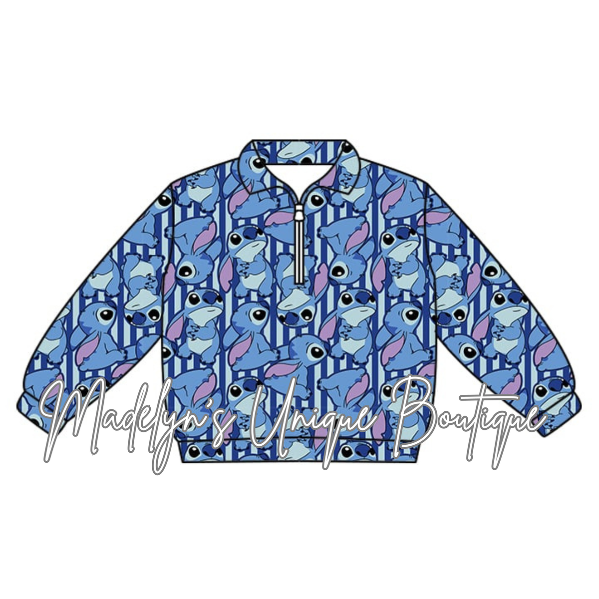 MUB Quarter Zips