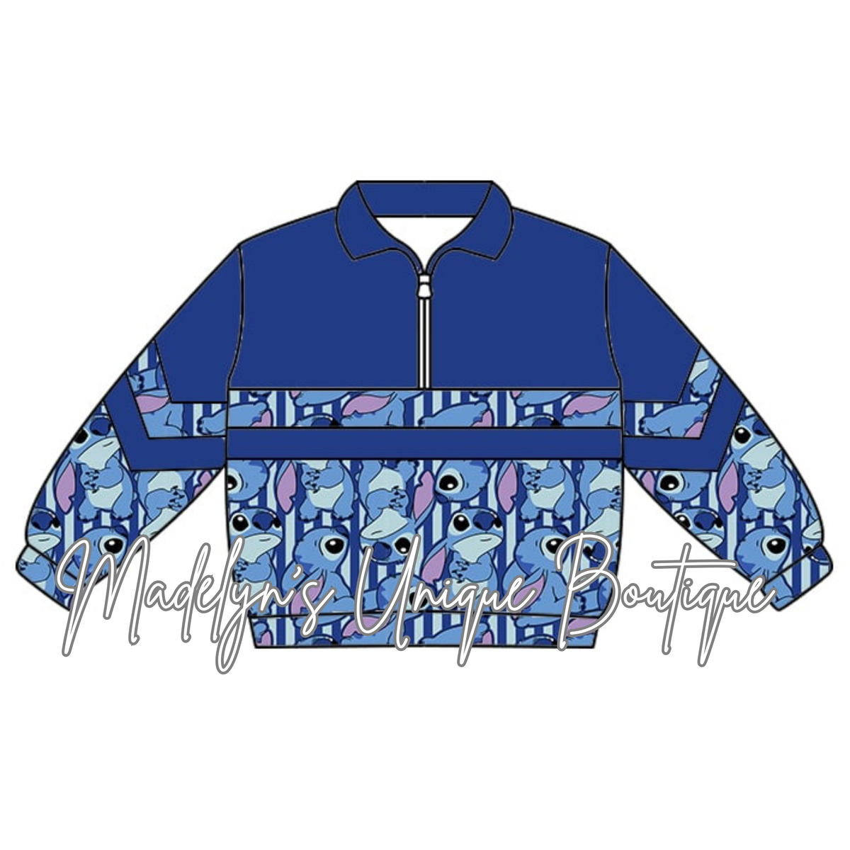 MUB Quarter Zips