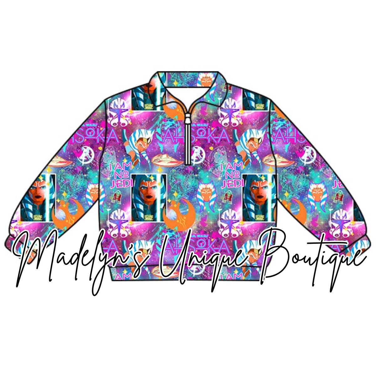MUB Quarter Zips
