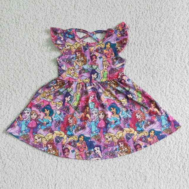 New princess dress 6/7