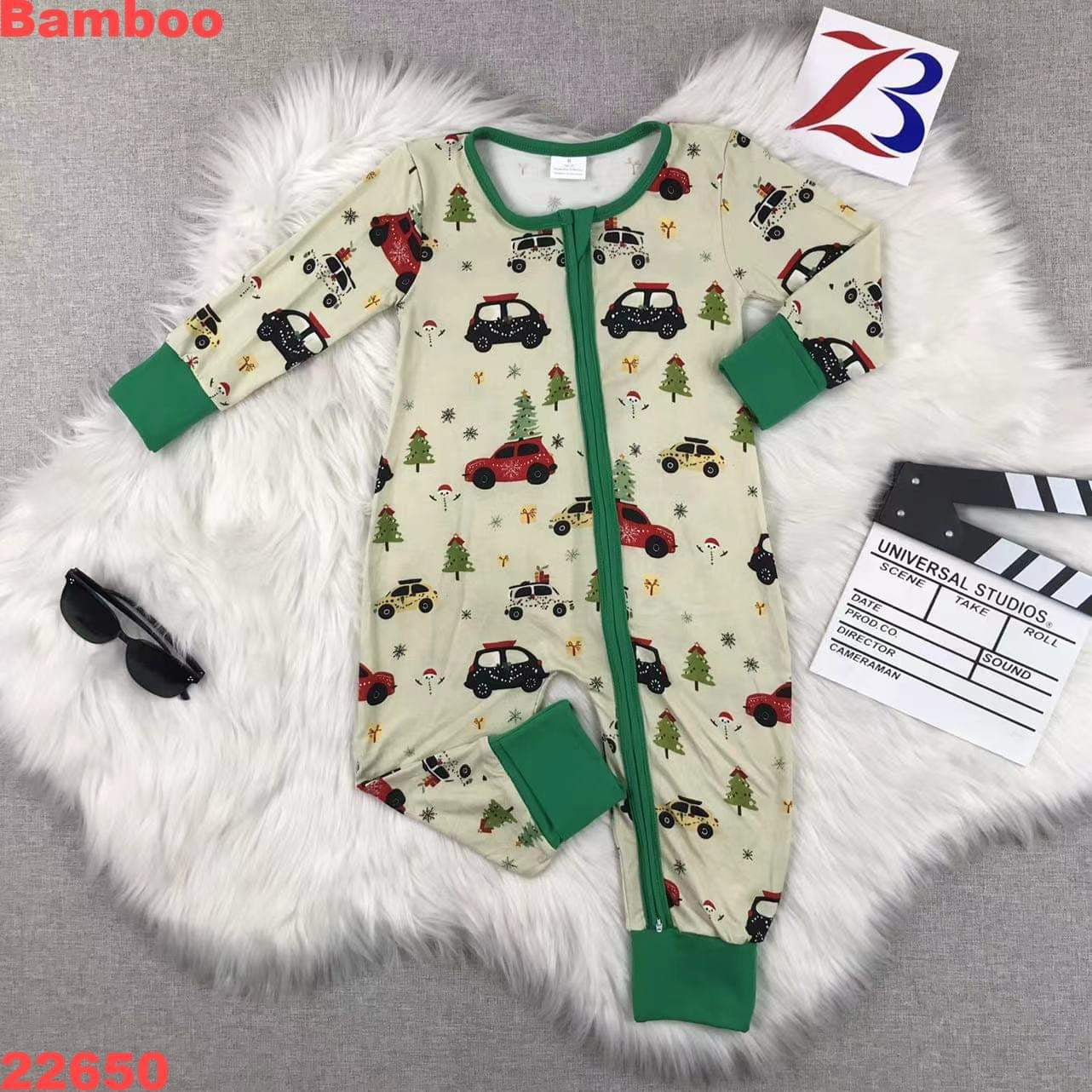 Bamboo sleeper