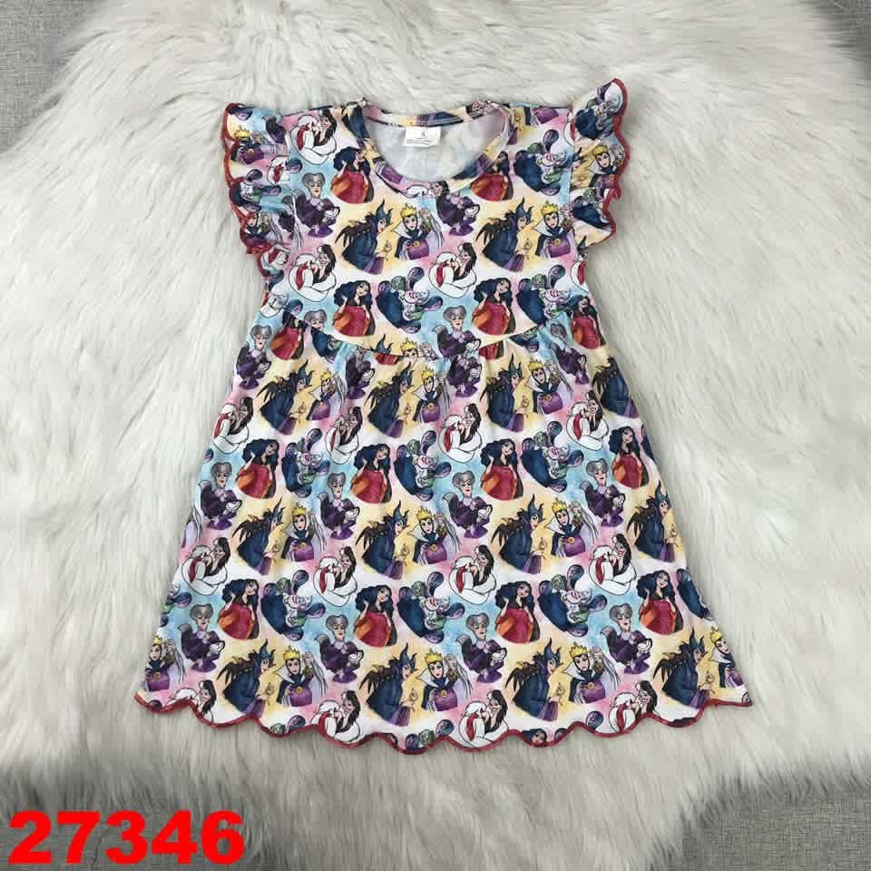 Girls scallop pearl
