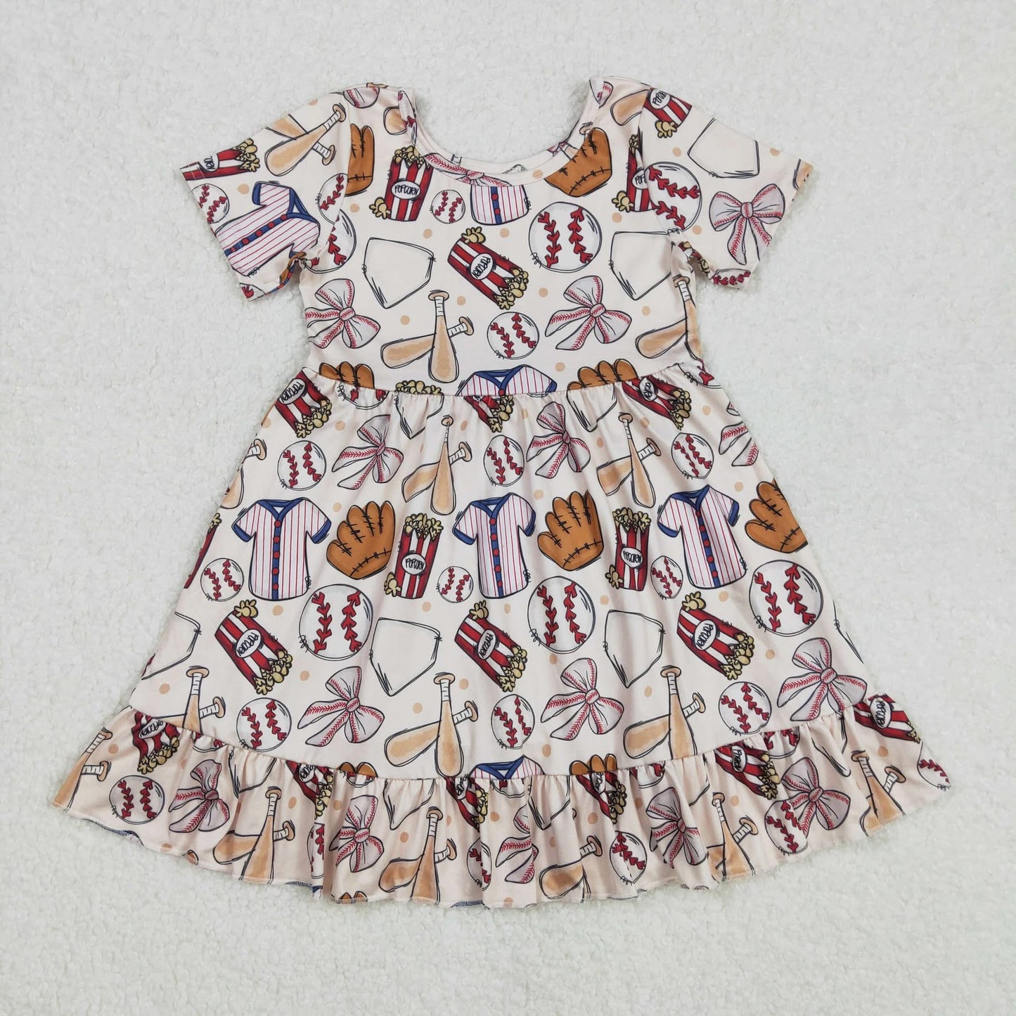 Baseball dress