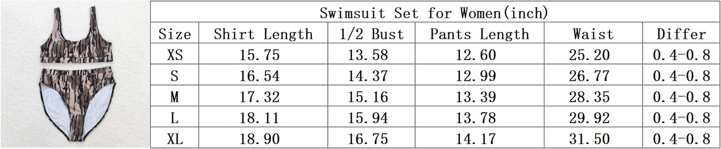 Swim adult USA