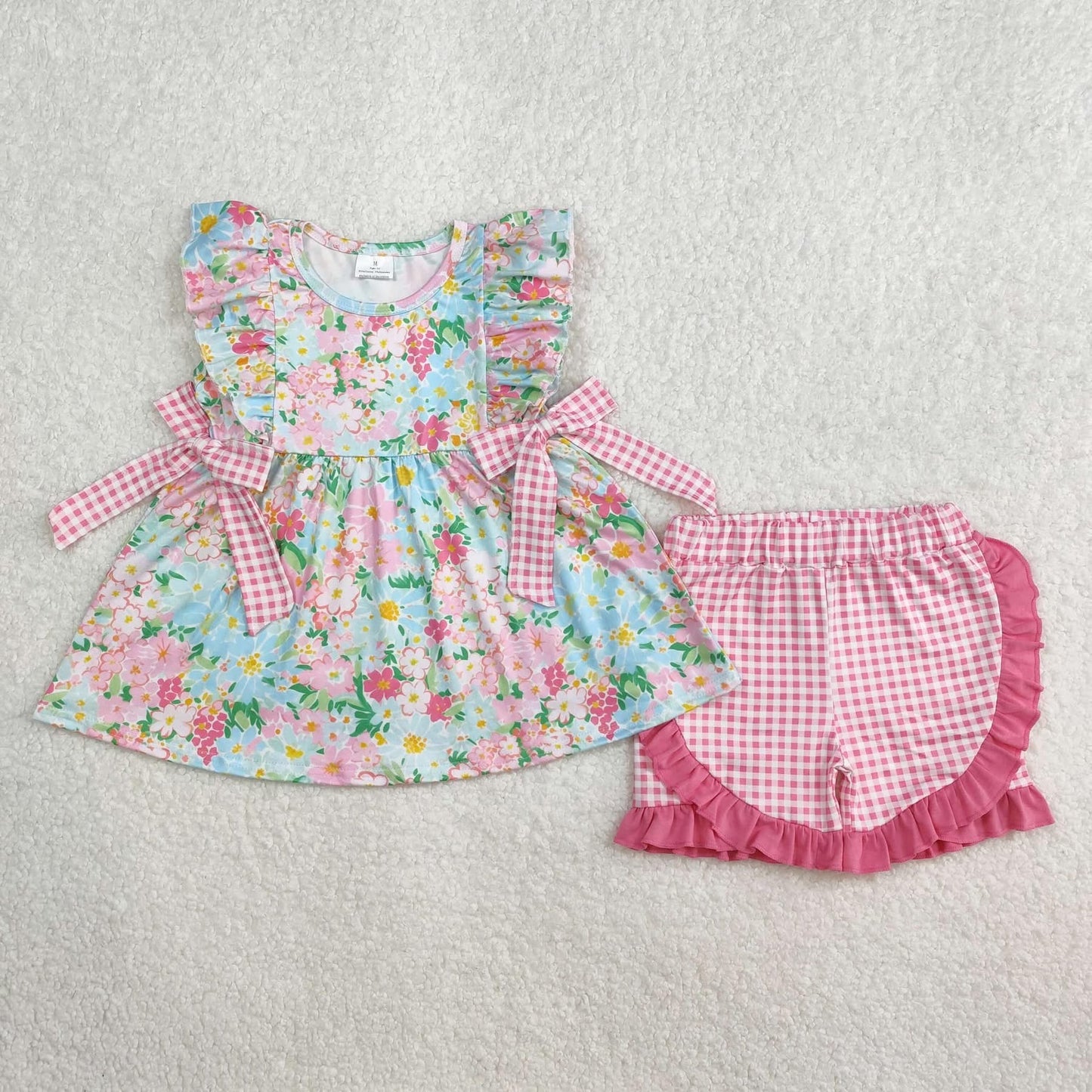 Flowers and Bows