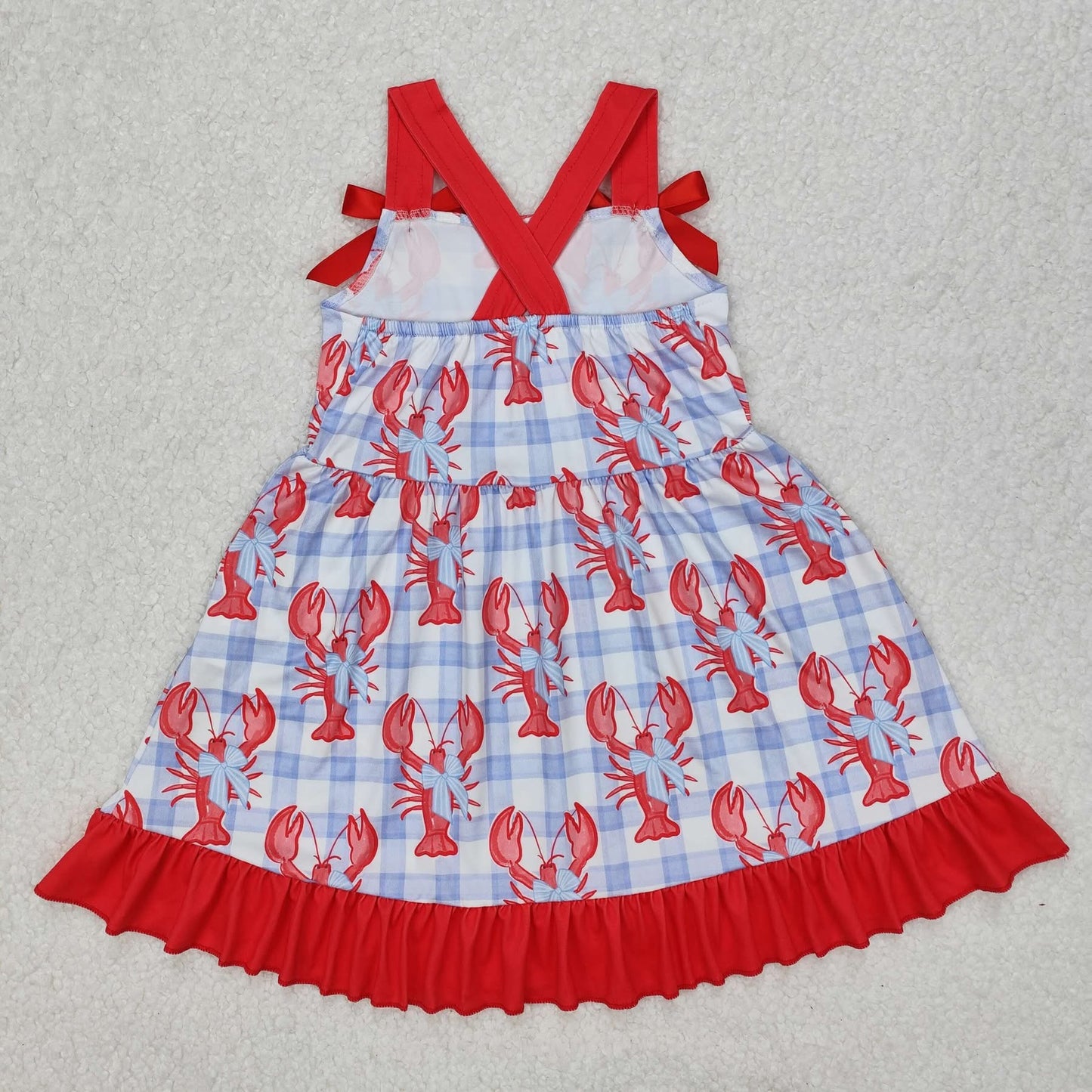 Lobsters and bows