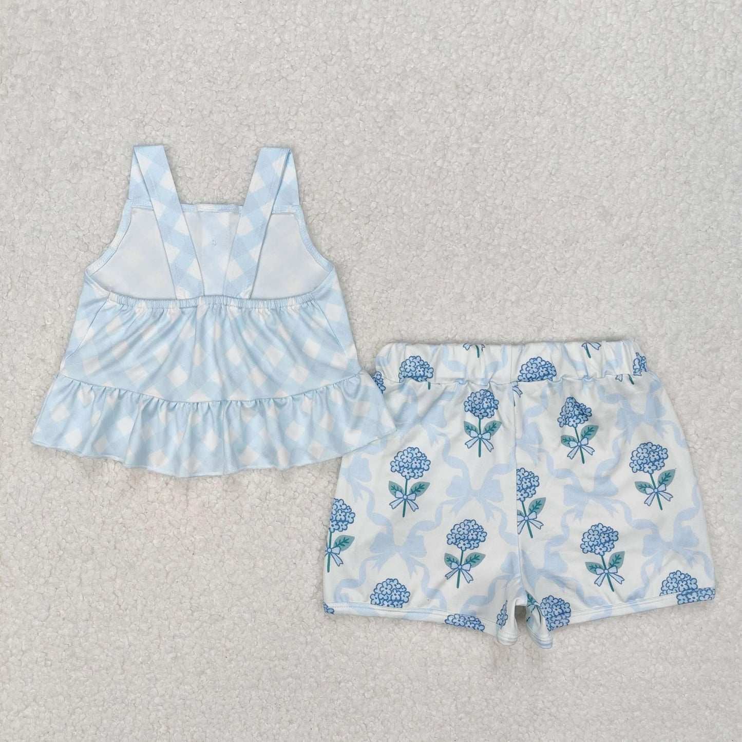 Flowers and Bows